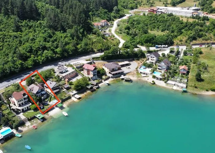 Villa Lake Konjic
