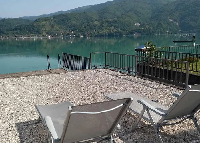 Villa Lake Konjic